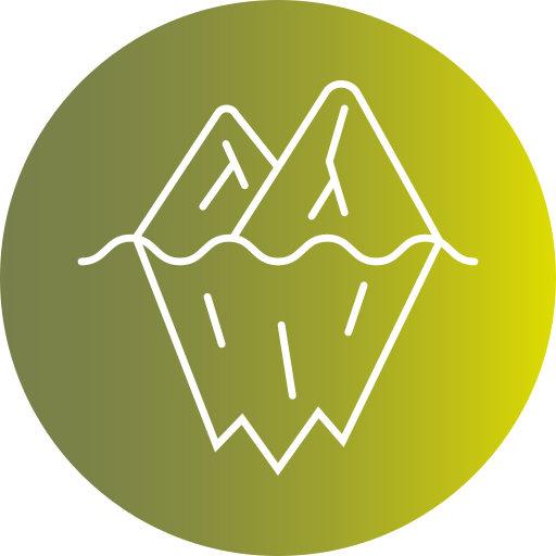 eisberg kostenlos Icon eisberg kostenlos Icon