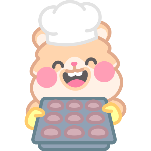 Cooking free sticker Cooking free sticker