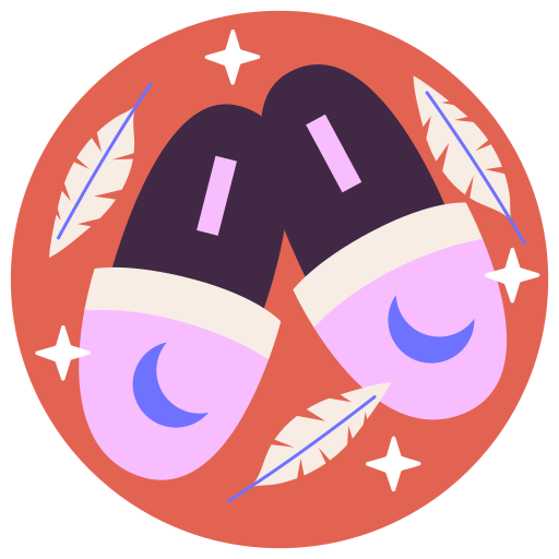 Slippers free sticker Slippers free sticker