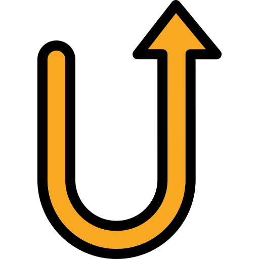 kehrt um kostenlos Icon