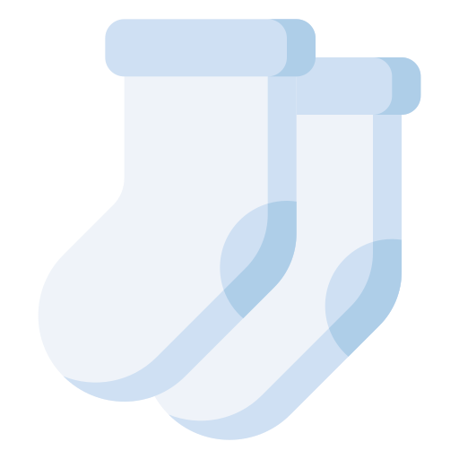 Socks free icon