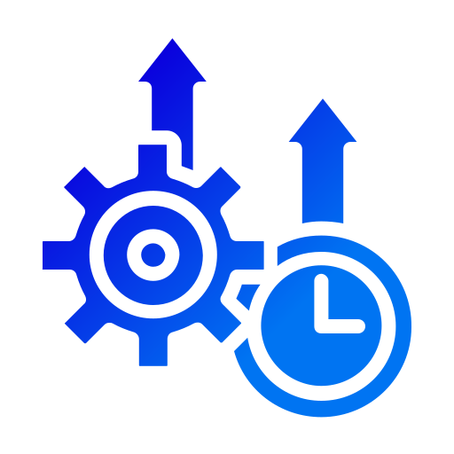 productivité Icône gratuit productivité Icône gratuit