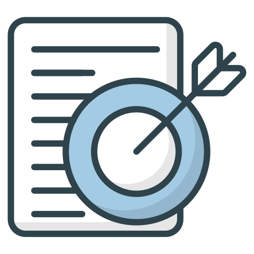 목표 무료 아이콘 목표 무료 아이콘