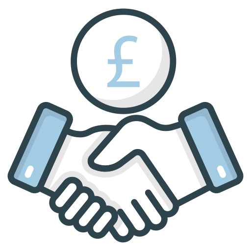 거래 무료 아이콘