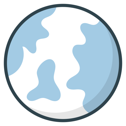 지구 무료 아이콘