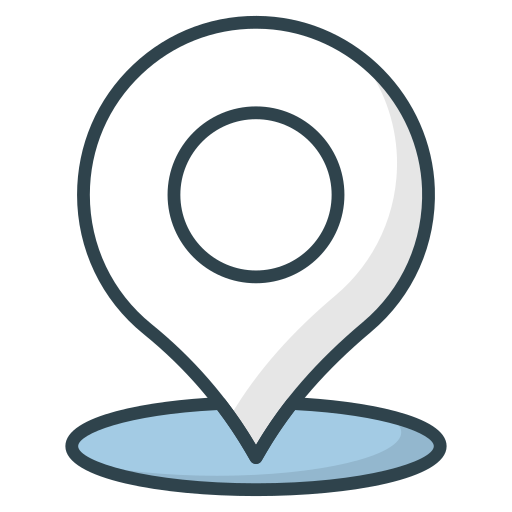 위치 핀 무료 아이콘