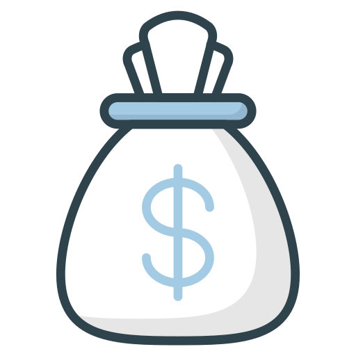 돈 무료 아이콘