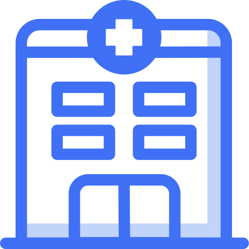 krankenhaus kostenlos Icon krankenhaus kostenlos Icon