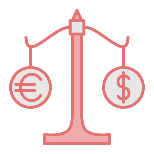 balance icono gratis