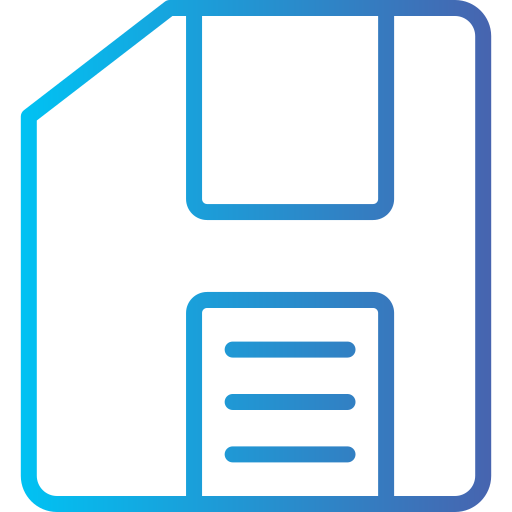 Сохранение контента бесплатно иконка Сохранение контента бесплатно иконка