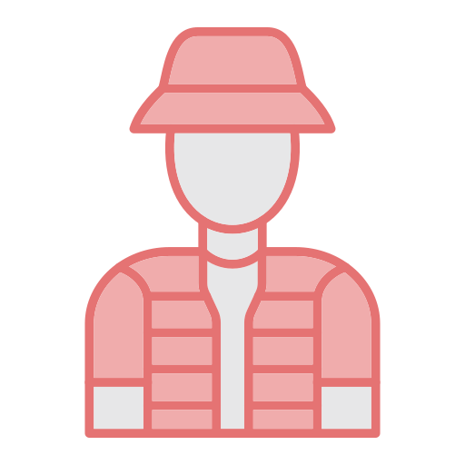 어부 무료 아이콘