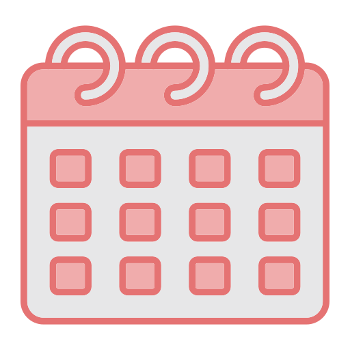 calendario icono gratis