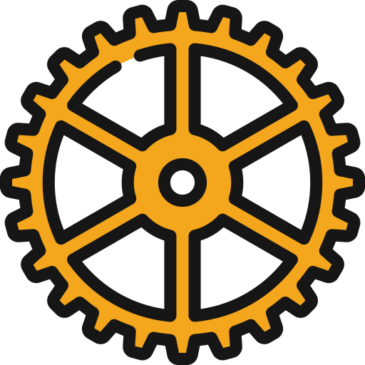 Gear - Free technology icons