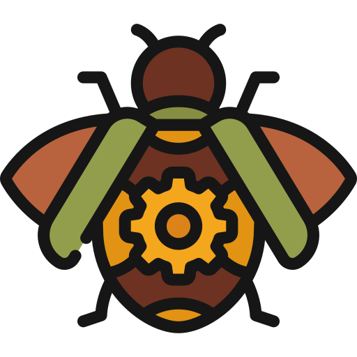 insecto icono gratis