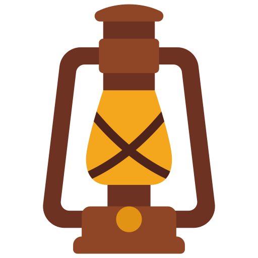 linterna icono gratis