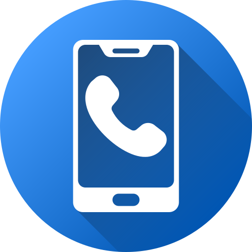Phone call free icon