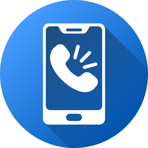 Phone call free icon