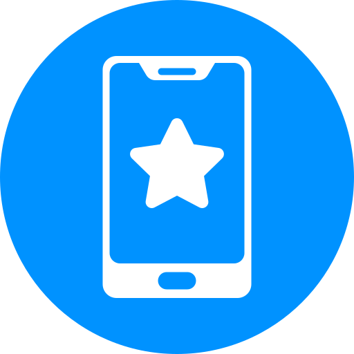 estrellas de calificación icono gratis