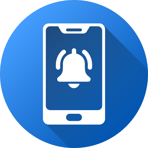 Ringing phone free icon Ringing phone free icon