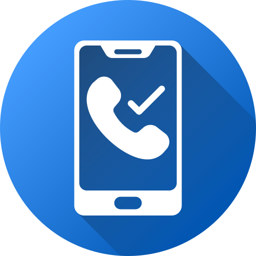 Answer phone free icon Answer phone free icon