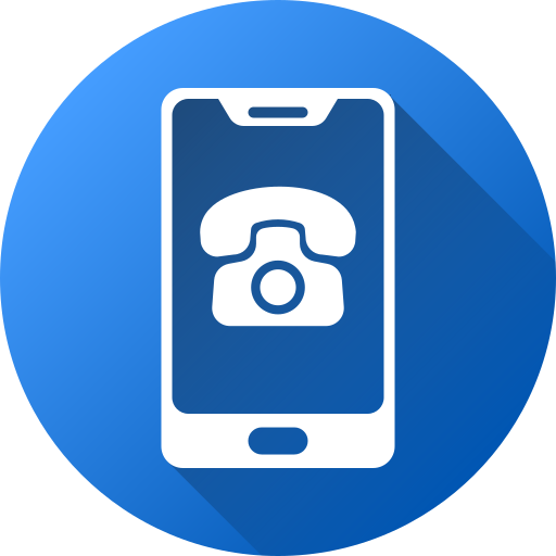 Phone set free icon Phone set free icon