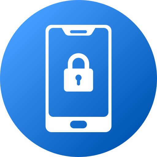 verrouiller le téléphone Icône gratuit verrouiller le téléphone Icône gratuit