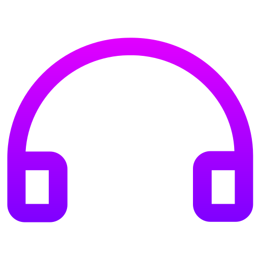 Headphone free icon