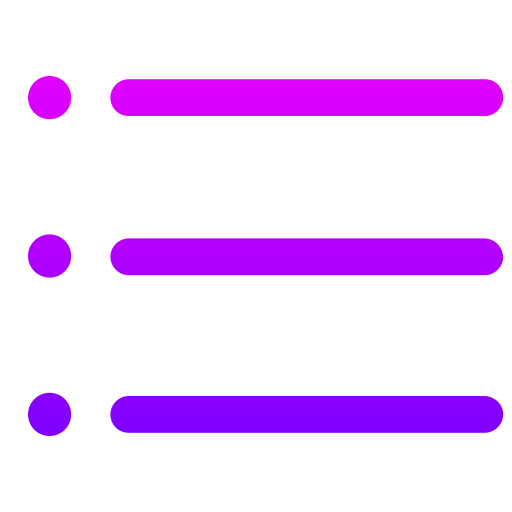 List free icon List free icon