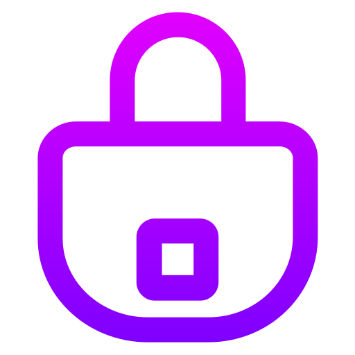 Lock free icon