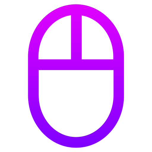 Mouse free icon