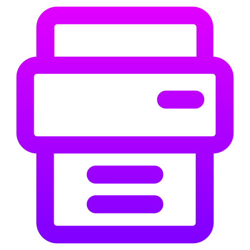 Printer free icon