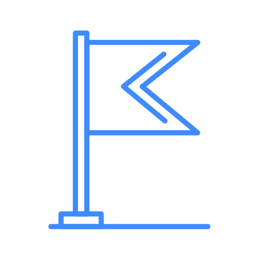 bandera icono gratis