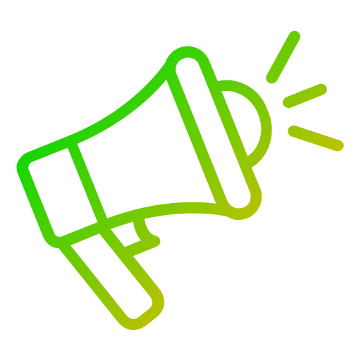 marketing grátis ícone