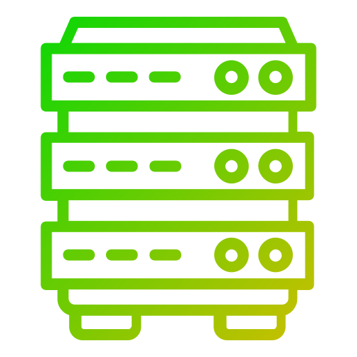 Server free icon