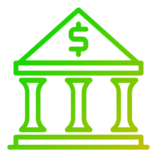 banco grátis ícone