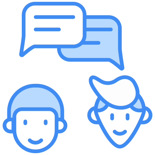 Communication free icon Communication free icon