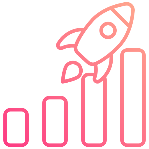 Growth free icon Growth free icon