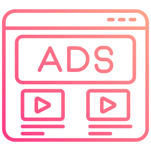 Ads free icon Ads free icon