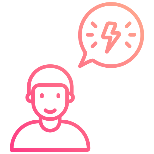 energía icono gratis