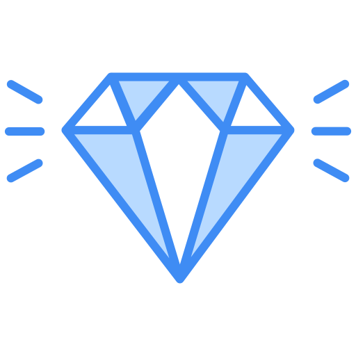 diamant kostenlos Icon