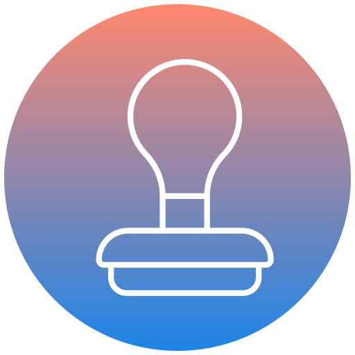 Stamp free icon Stamp free icon