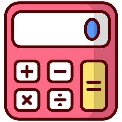 Calculator free icon