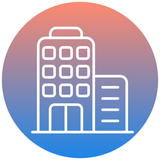 Office building free icon