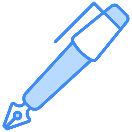 bolígrafo icono gratis