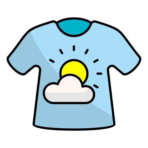 Shirt free icon