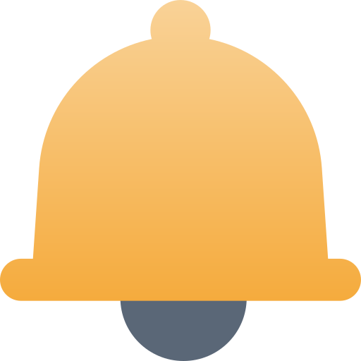 campana icono gratis