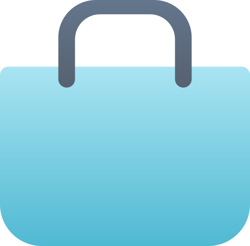 bolsa de la compra icono gratis