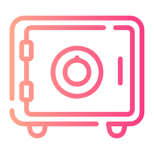sicherheitsbox kostenlos Icon sicherheitsbox kostenlos Icon