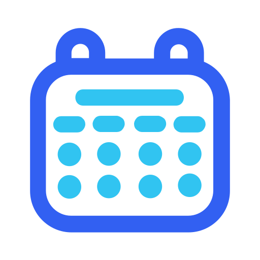 calendario icono gratis