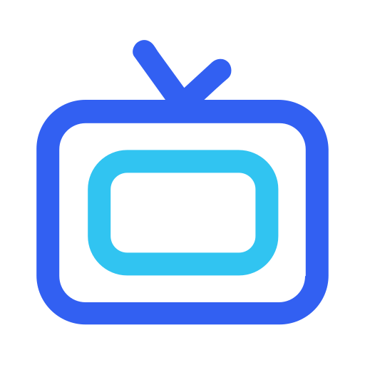 televisor icono gratis